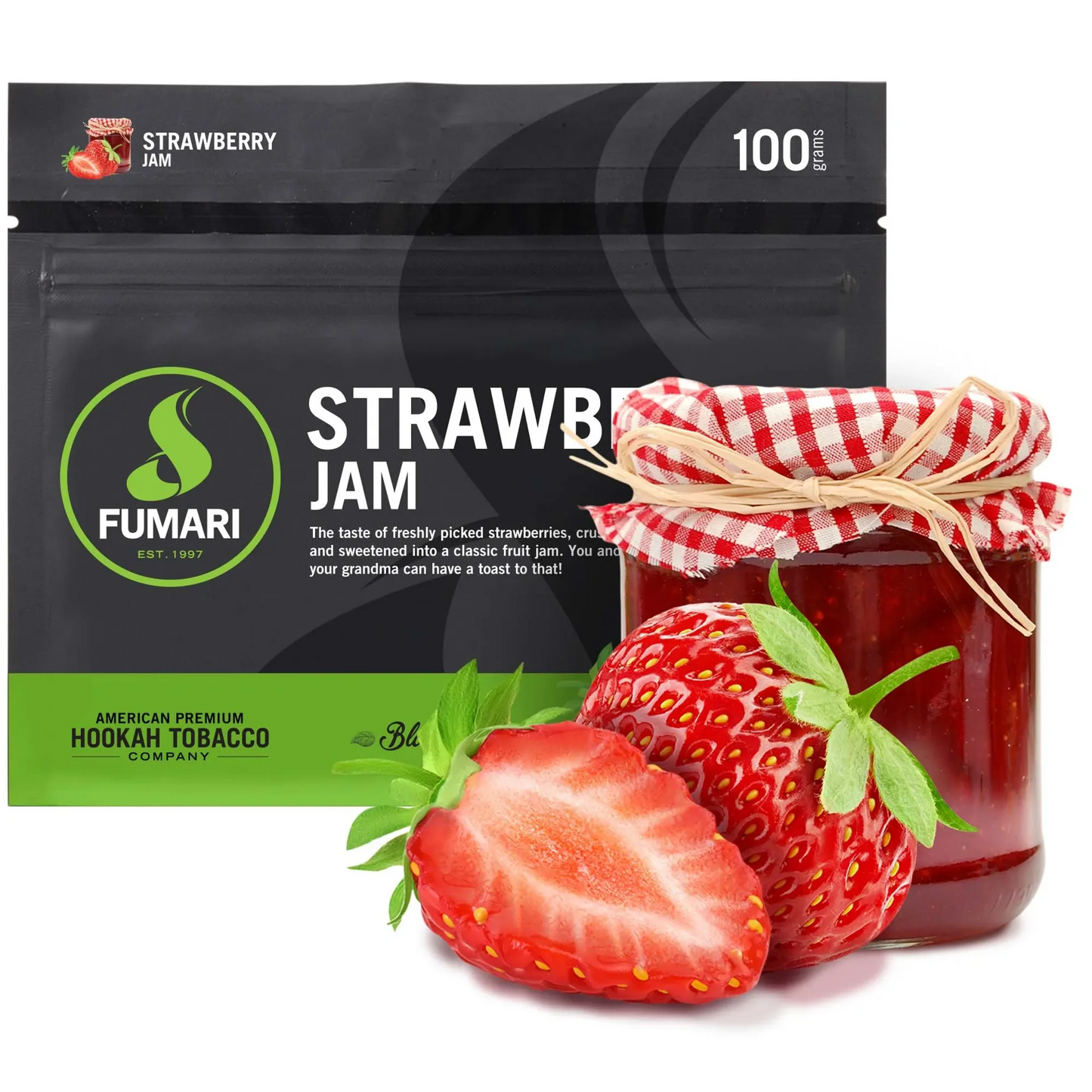Fumari Strawberry Jam