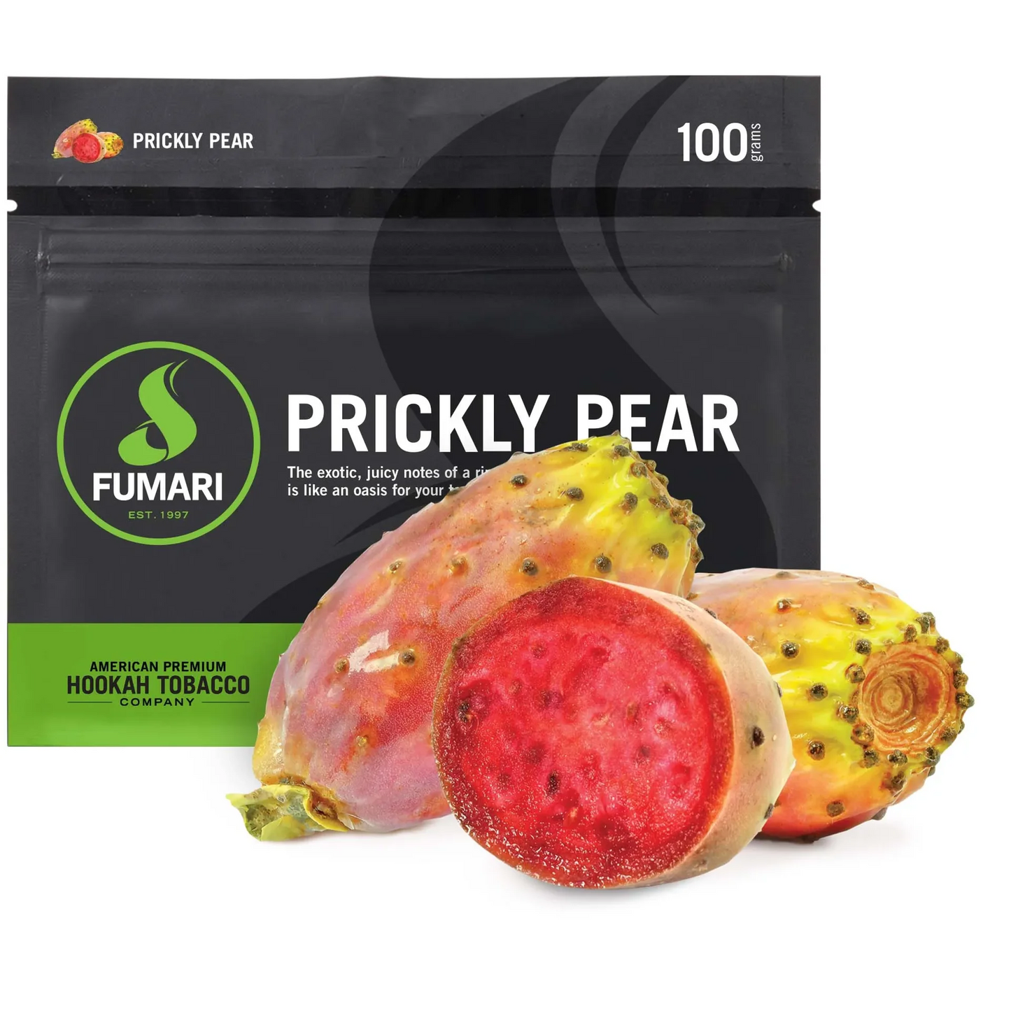 Fumari Prickly Pear