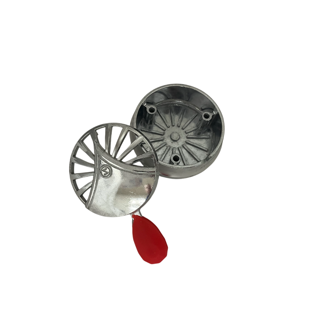 Heat Management Device Red Leaf Hookah HMD