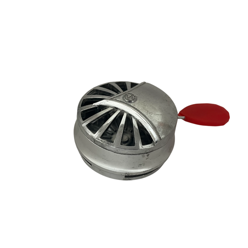 Heat Management Device Red Leaf Hookah HMD