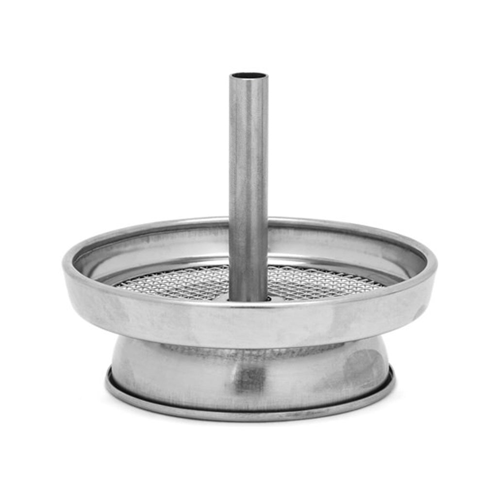 Hookah Chimney Screen Heat Management Device