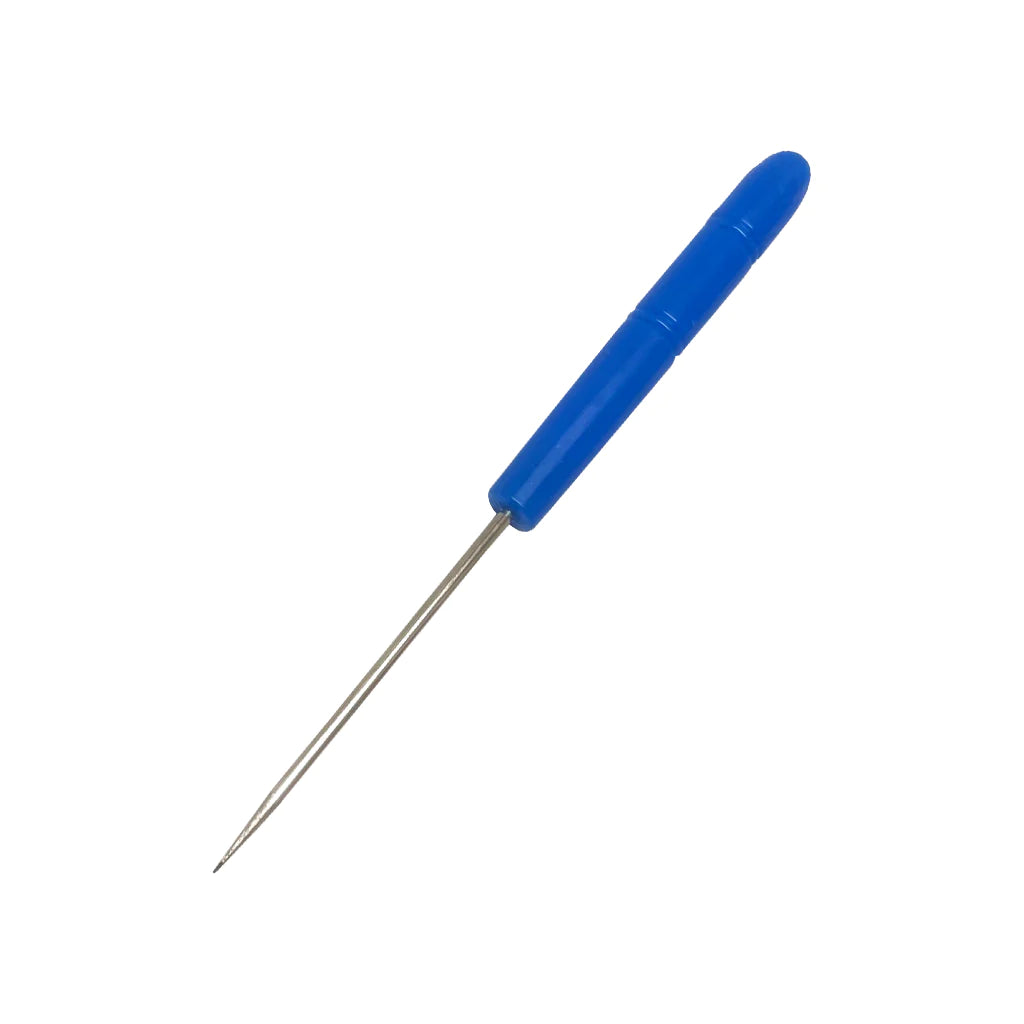 Hookah Foil Poker Blue