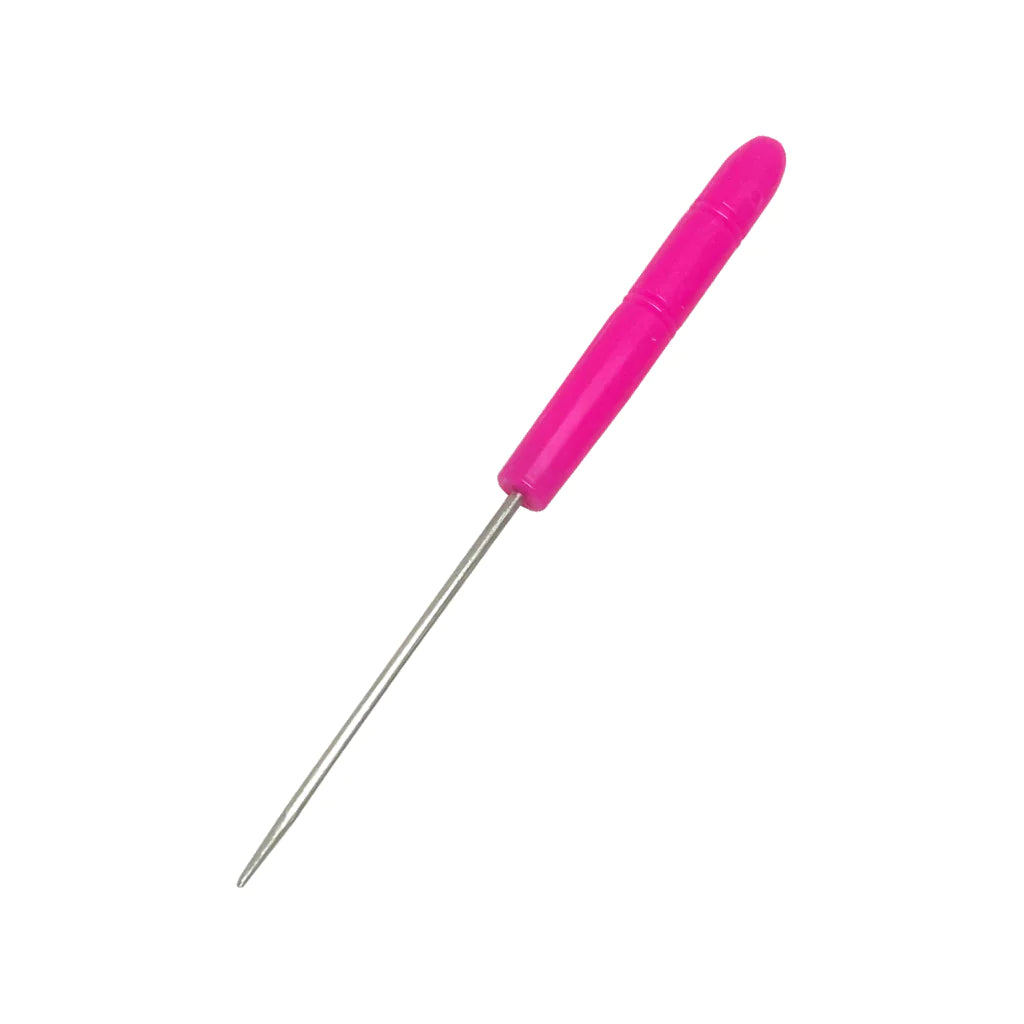 Hookah Foil Poker Pink