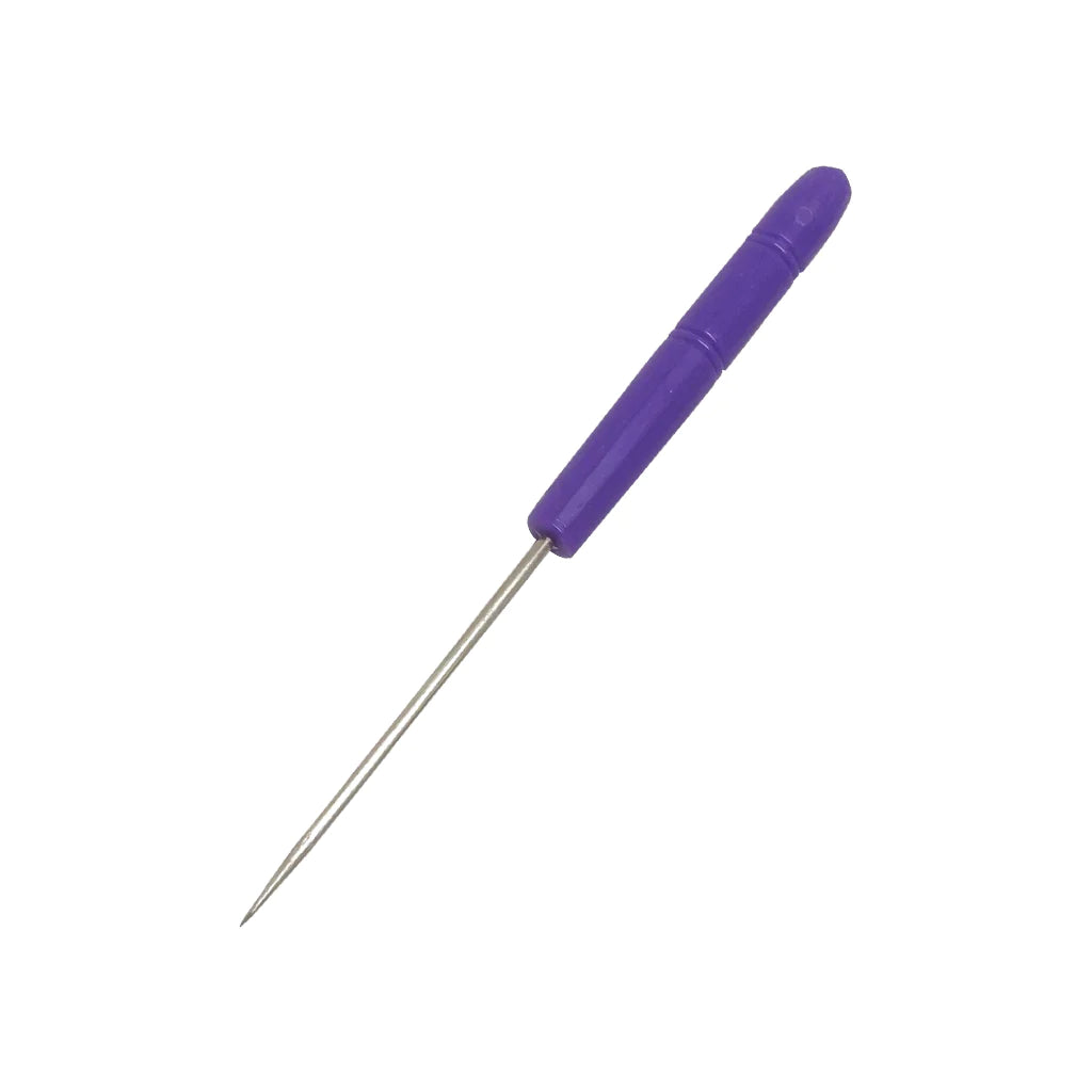 Hookah Foil Poker Purple