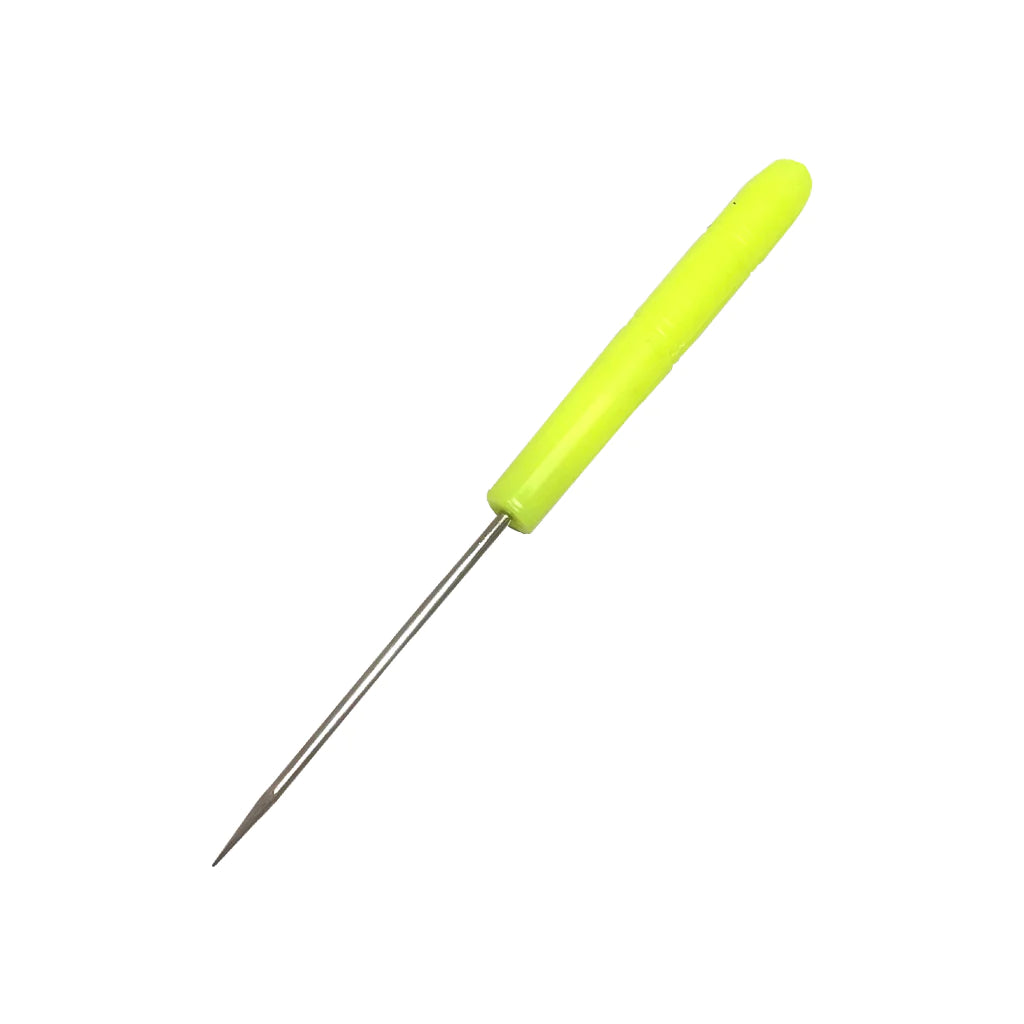 Hookah Foil Poker Yellow