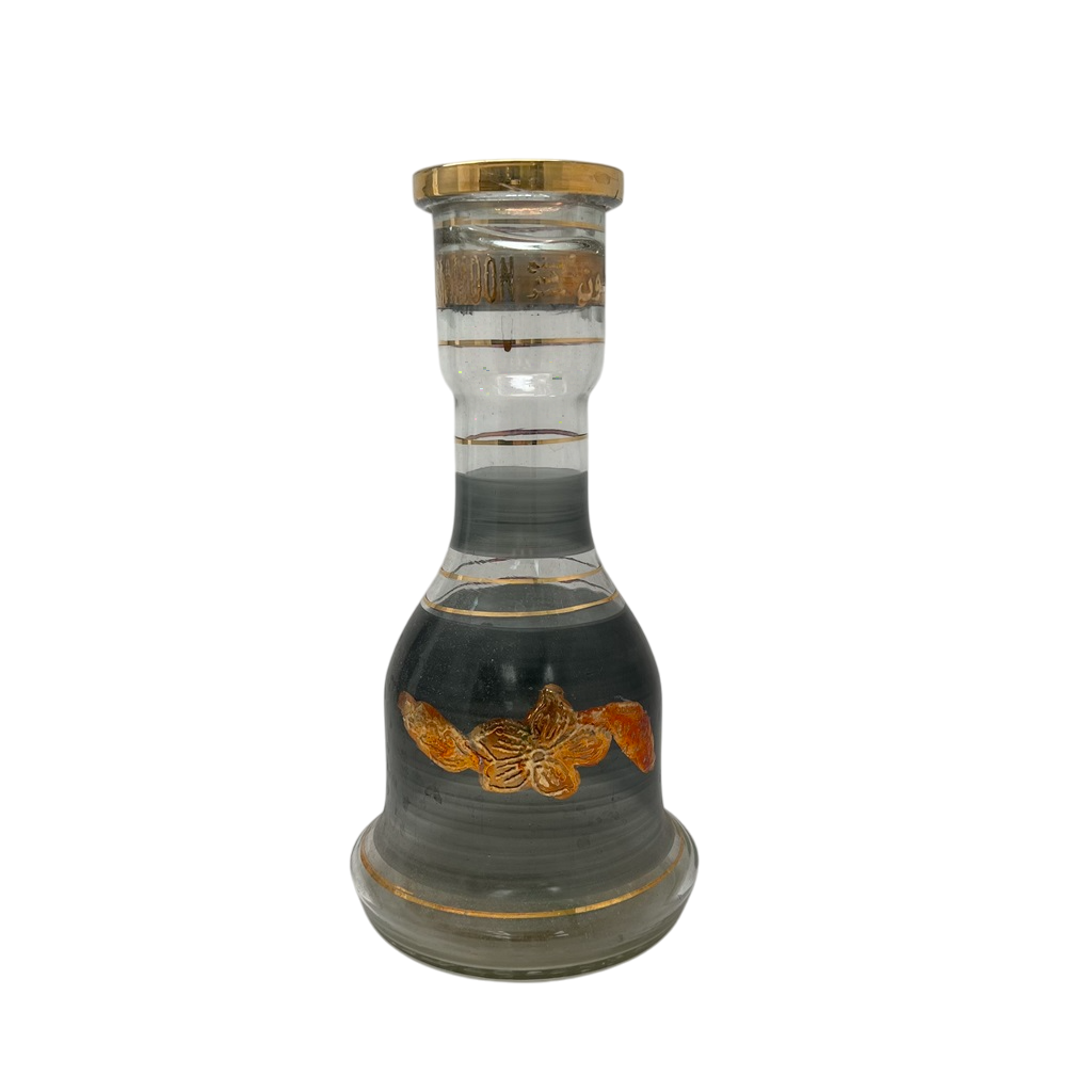 Khalil Mamoon Base Copper Flower Grey