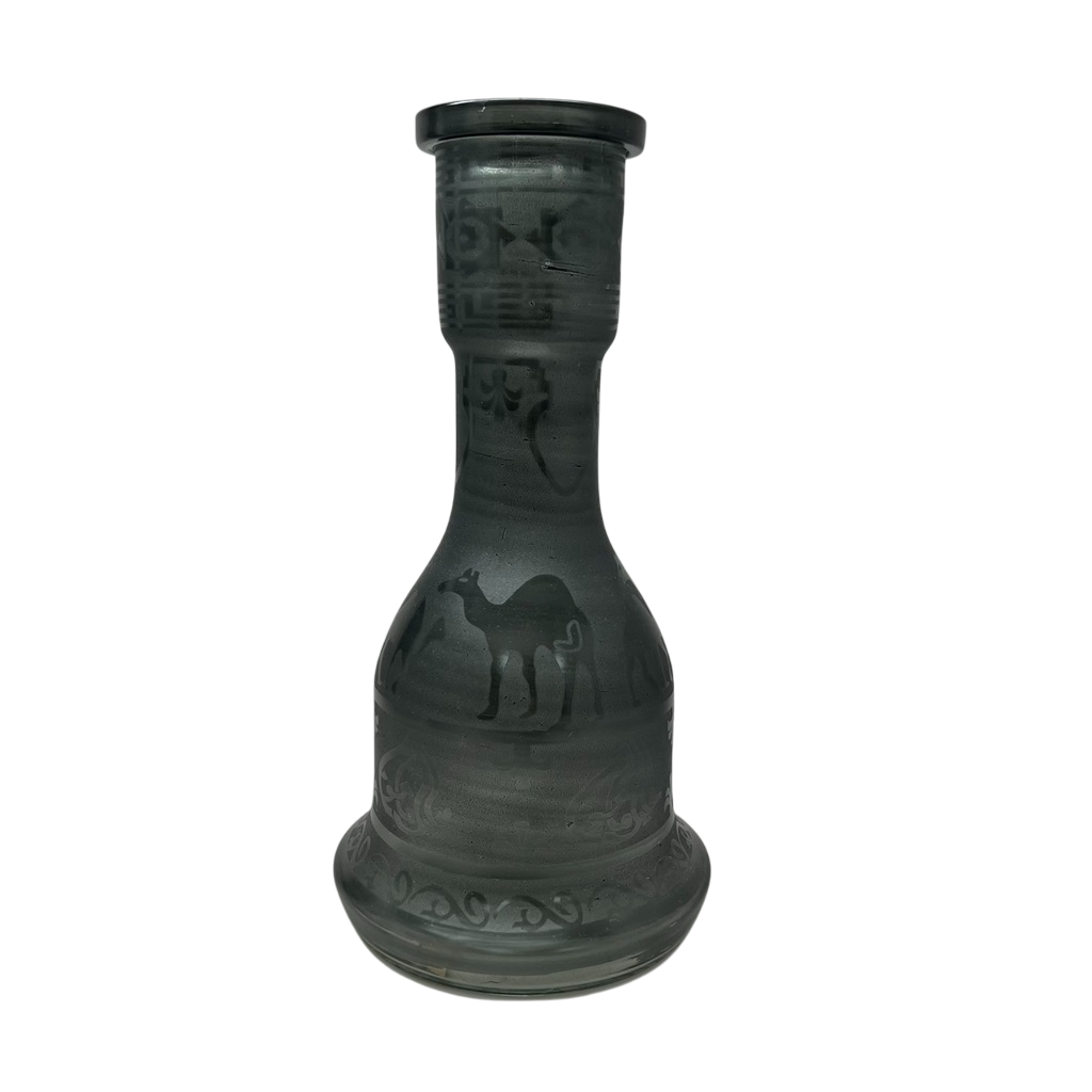 Khalil Mamoon Base Grey Camel Design