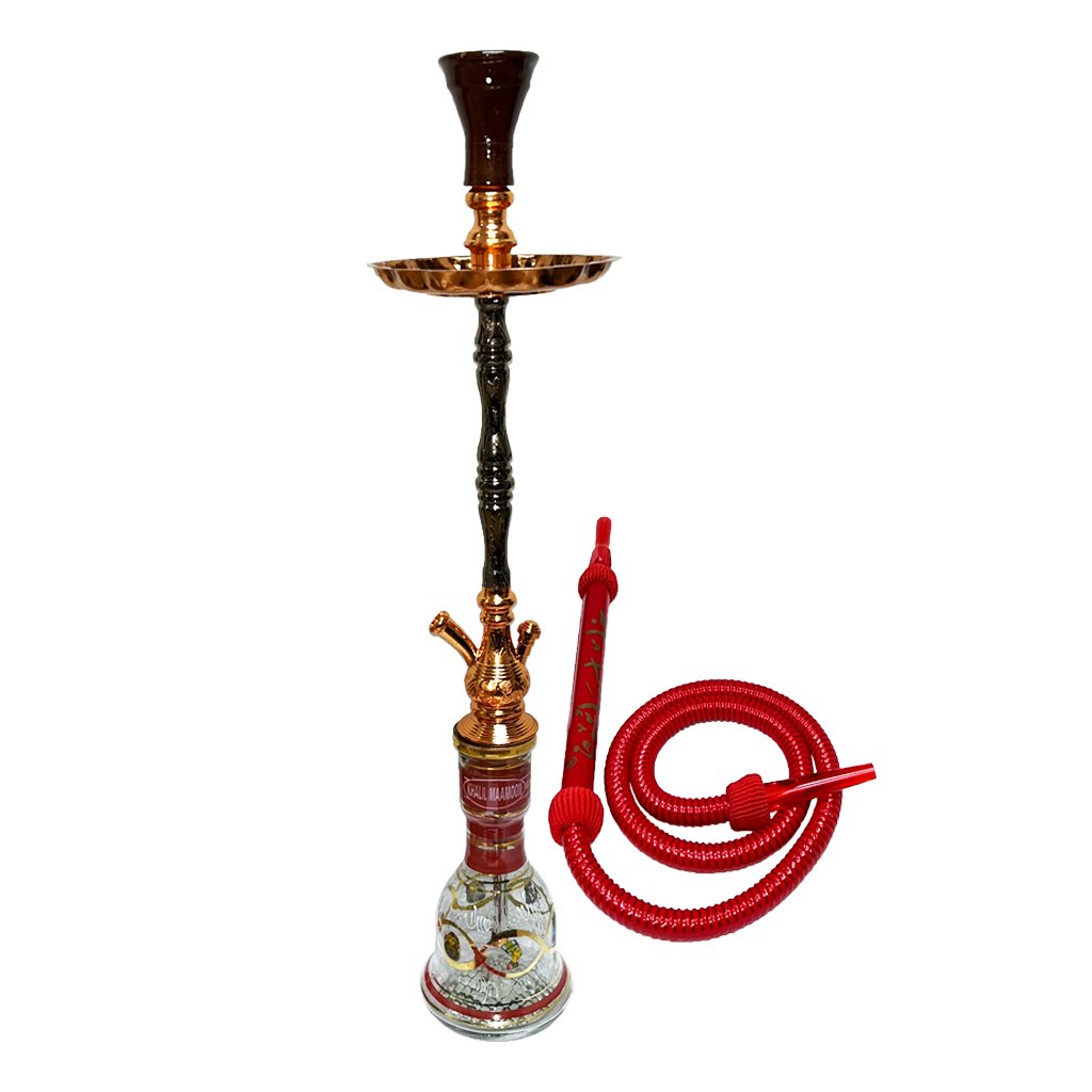 Khalil Mamoon Istanbuli 2 Door Copper Black