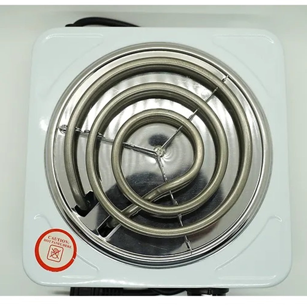 LedCell Single Burner Hot Plate Hookah Charcoal Starter