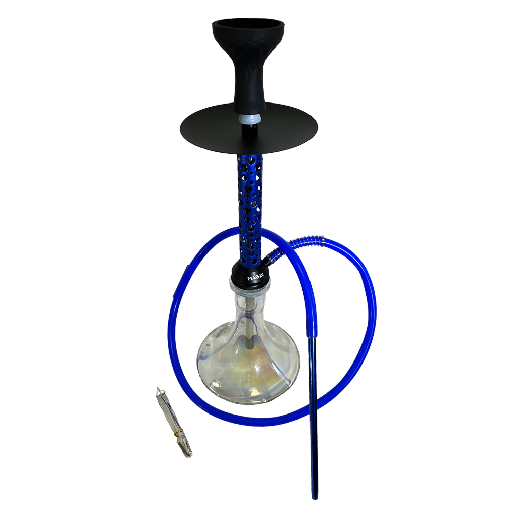 Extreme Hookah Magix Blue