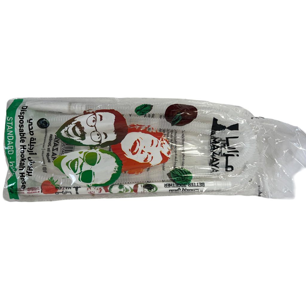 Mazaya Tobacco Better Together Heatly Hose