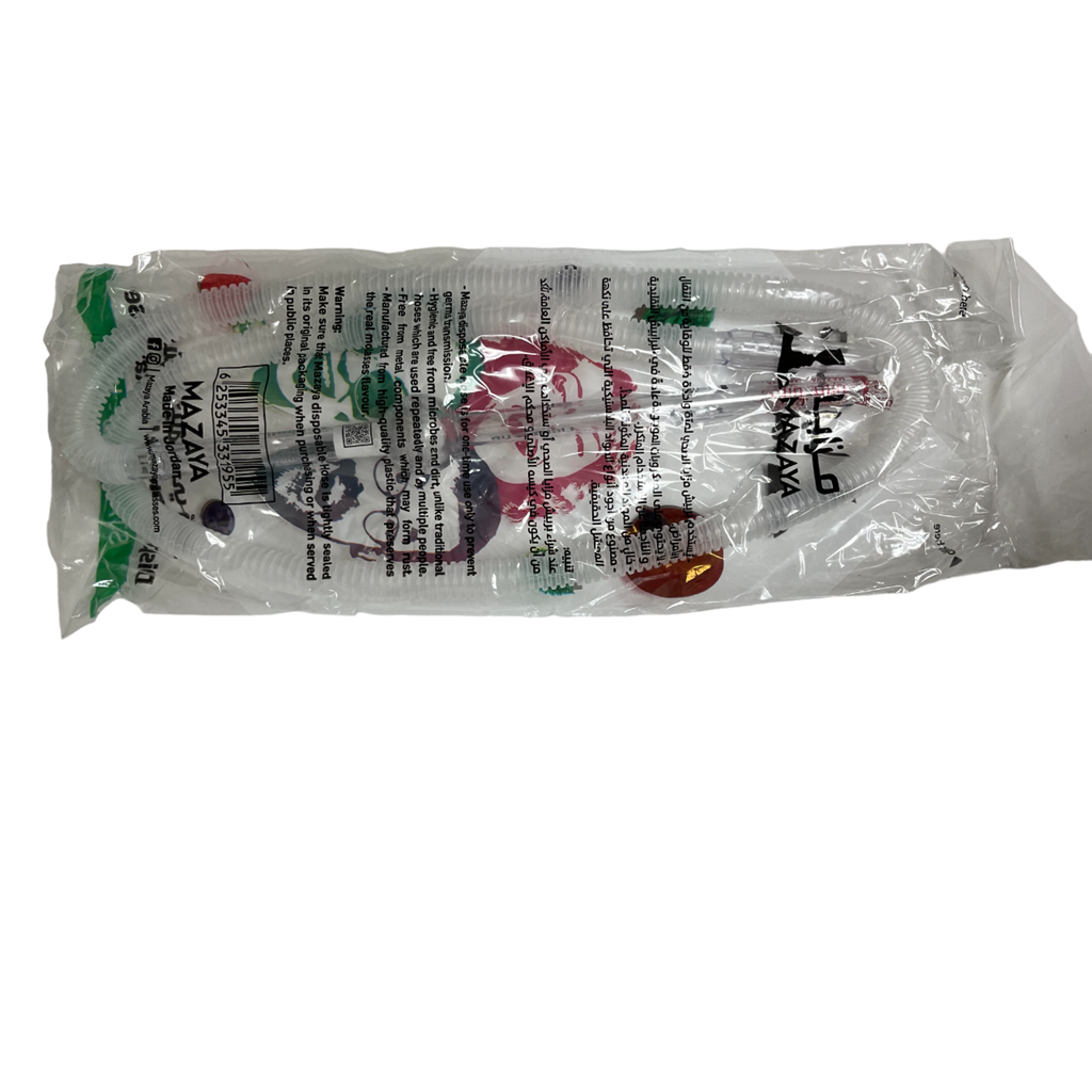 Mazaya Light It Up Hose disposable hose