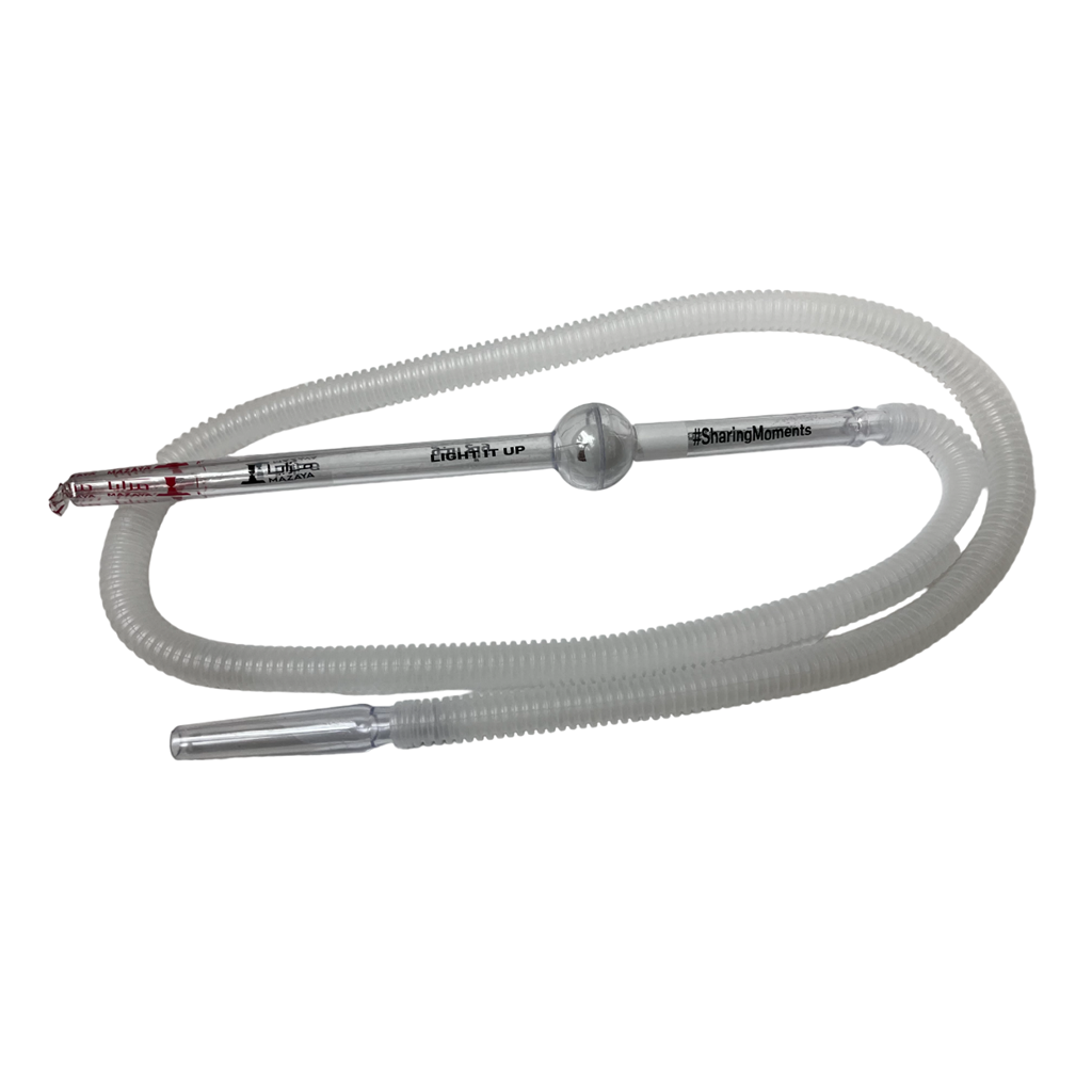Mazaya Light It Up Hose disposable hose
