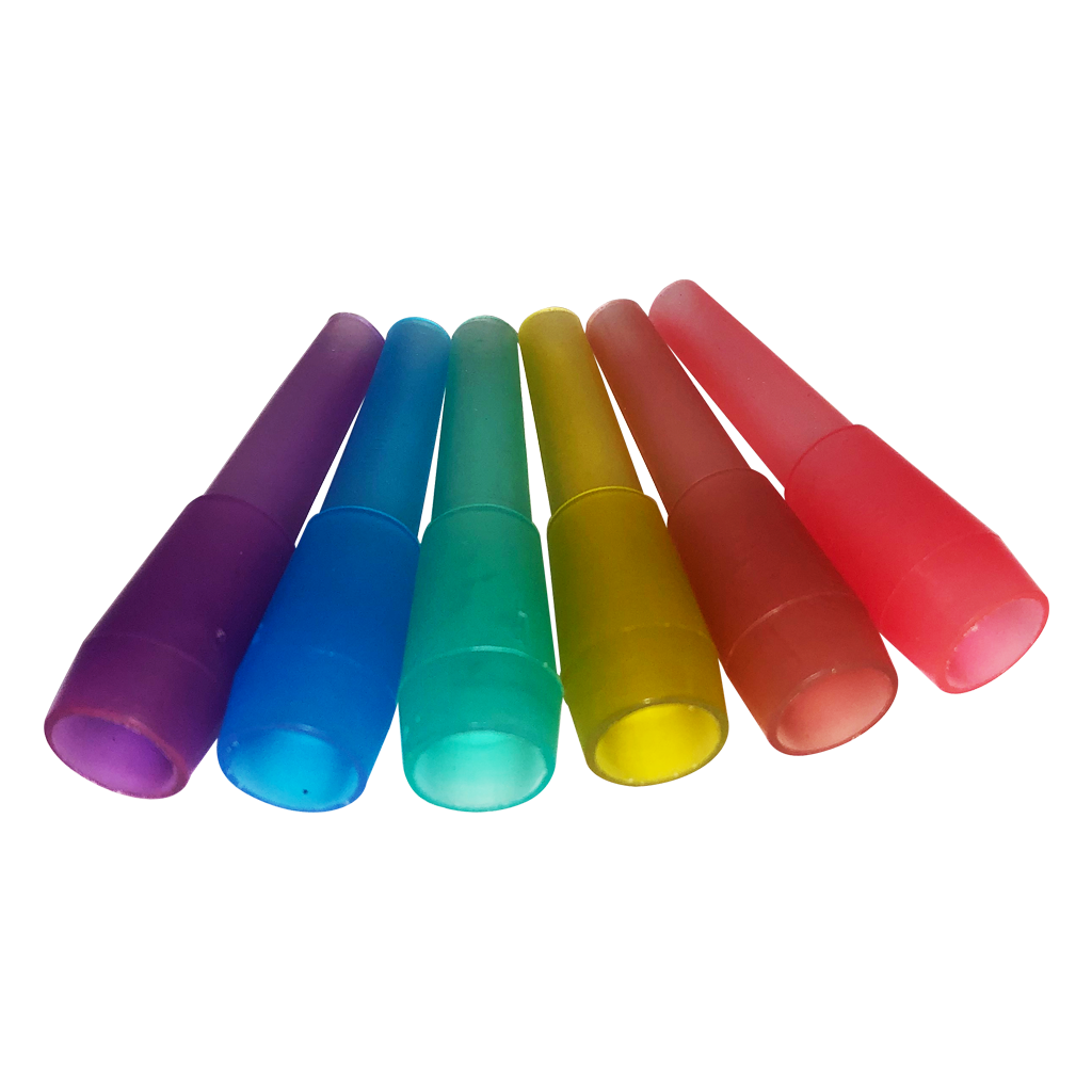 Hookah Mouth Tips medium 100pcs per bag