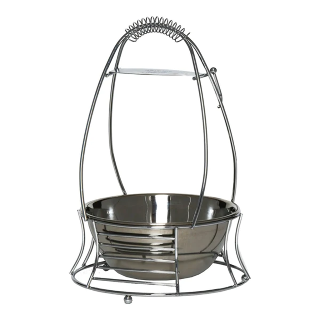 Mya Charcoal Basket Medium charcoal holder