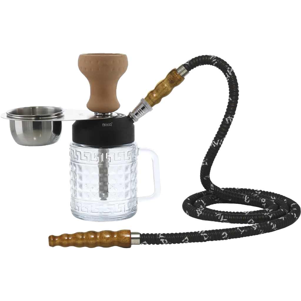 Mya Hookah Jarra Clear