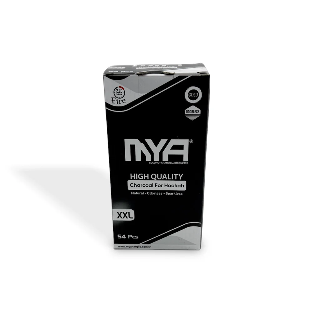 Mya Charcoal Gold XXL 54pcs