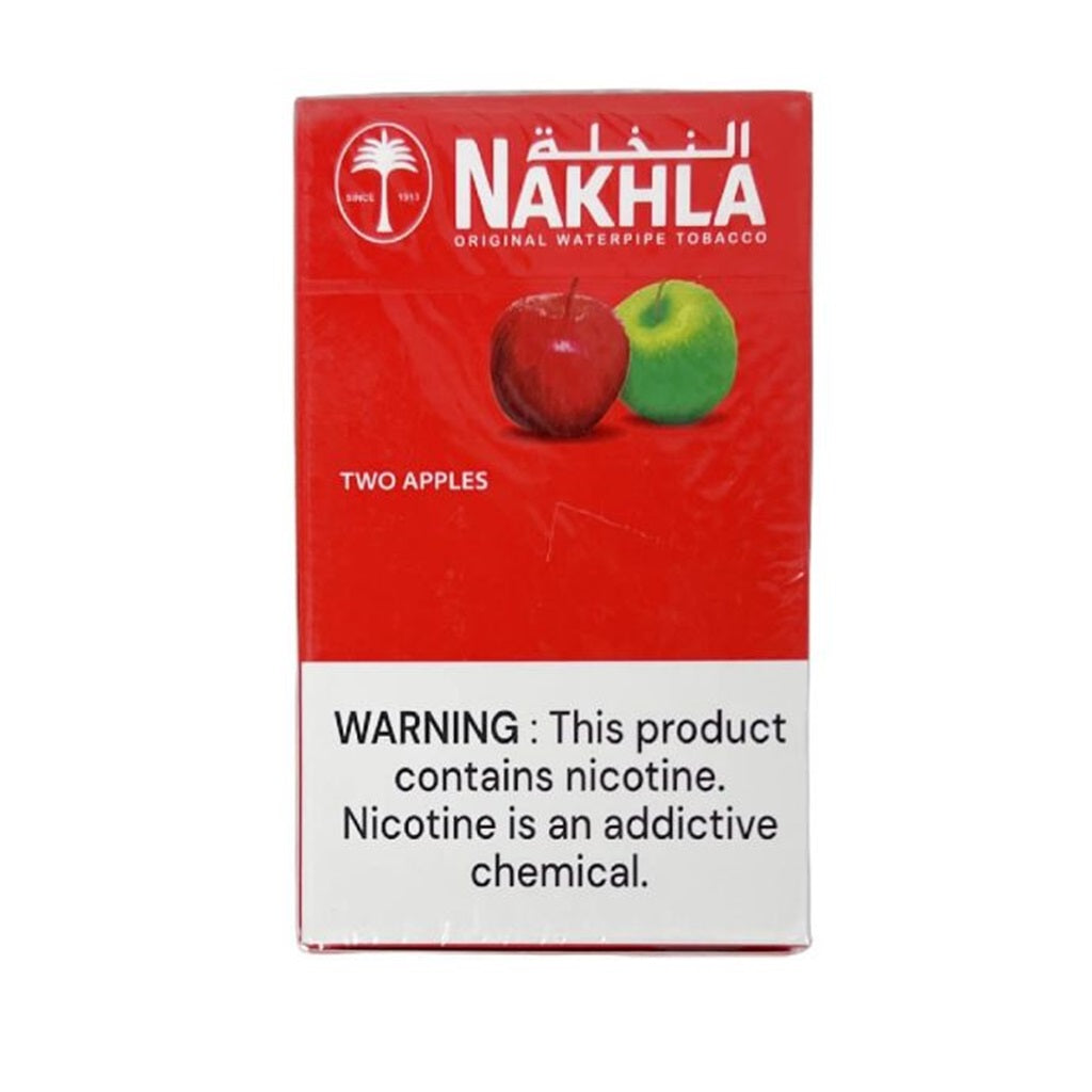 Nakhla Two Apples 250g