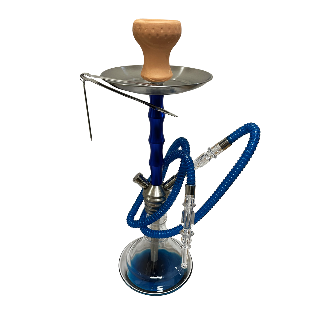 Nara Jammo Hookah Blue