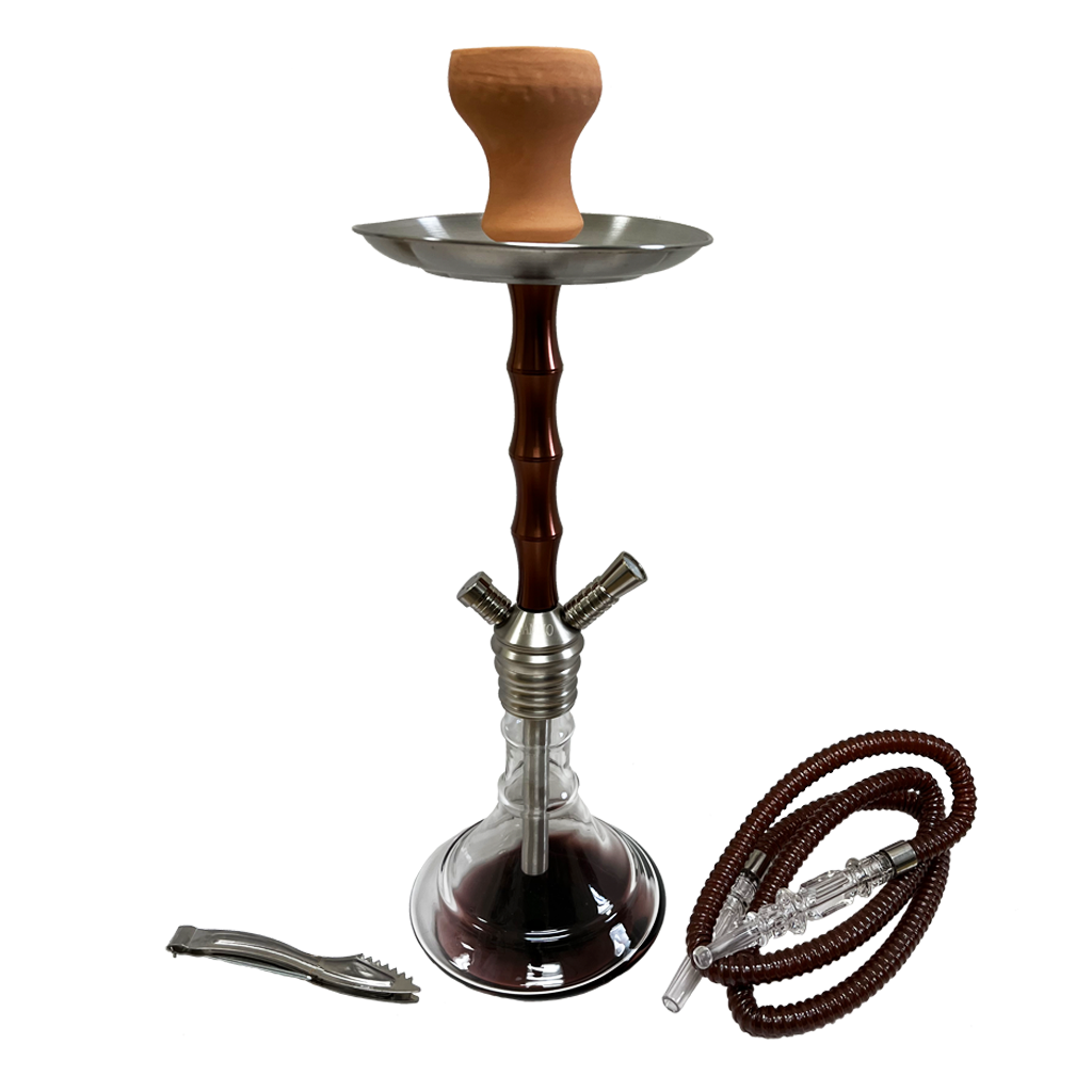 Nara Jammo Hookah Copper