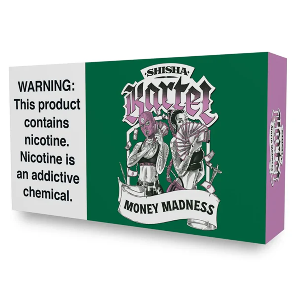 Shisha Kartel Money Madness