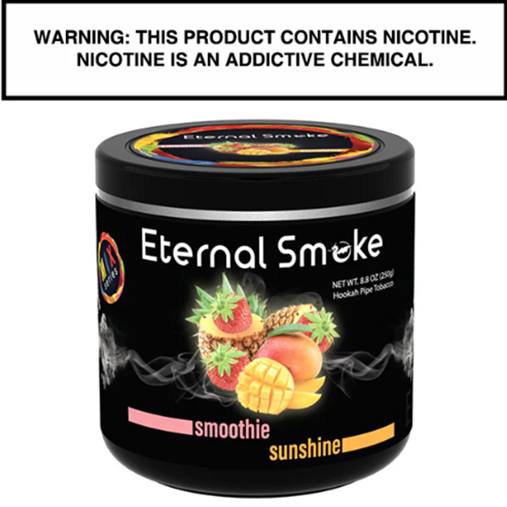 Eternal Smoke Smoothie Sunshine