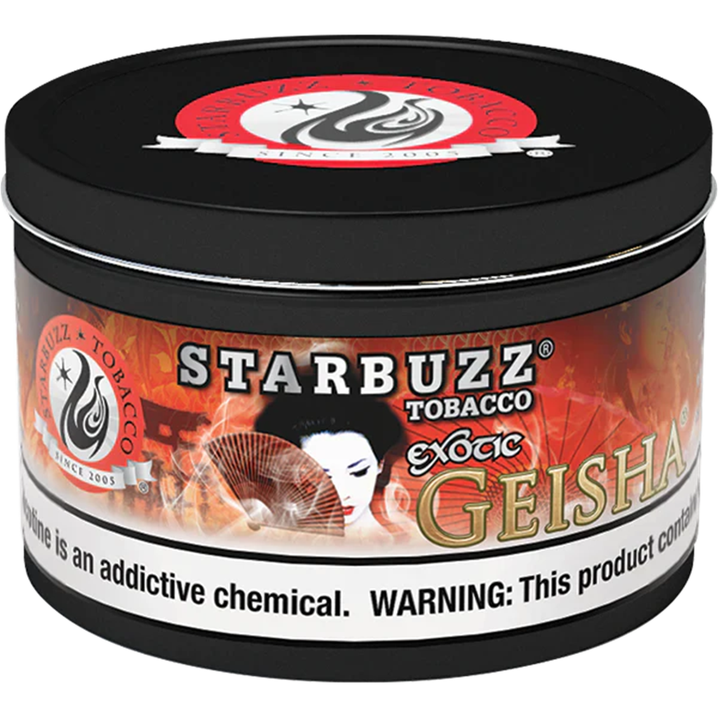Starbuzz Bold Geisha