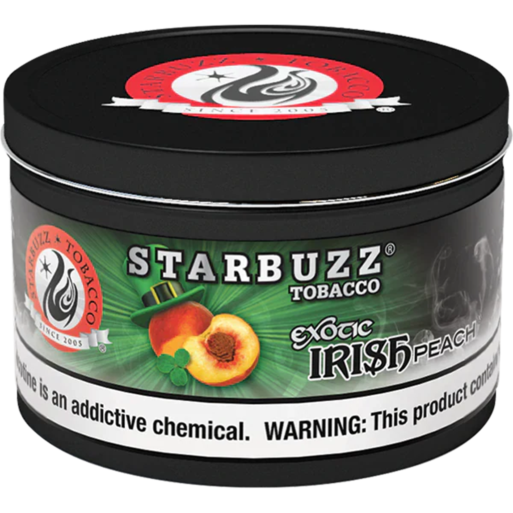 Starbuzz Bold Irish Peach