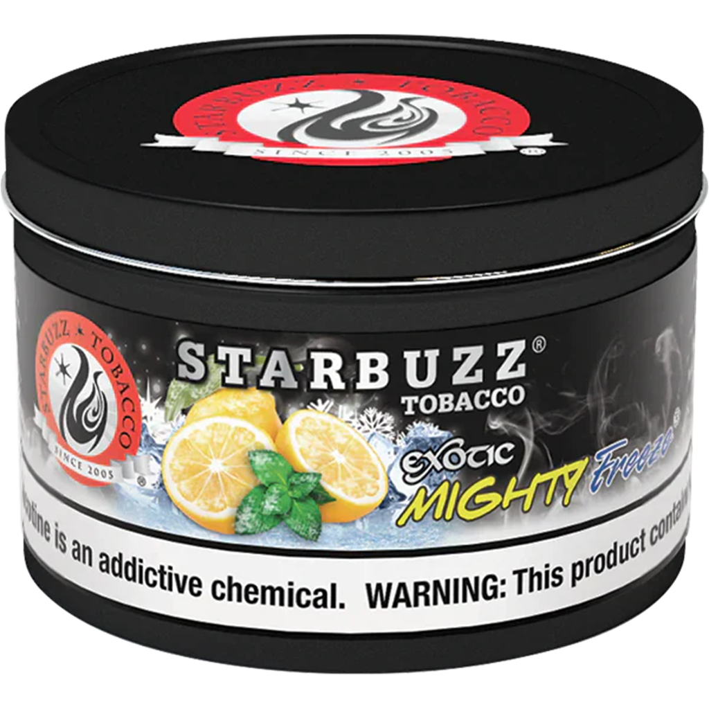 Starbuzz Bold Mighty Freeze