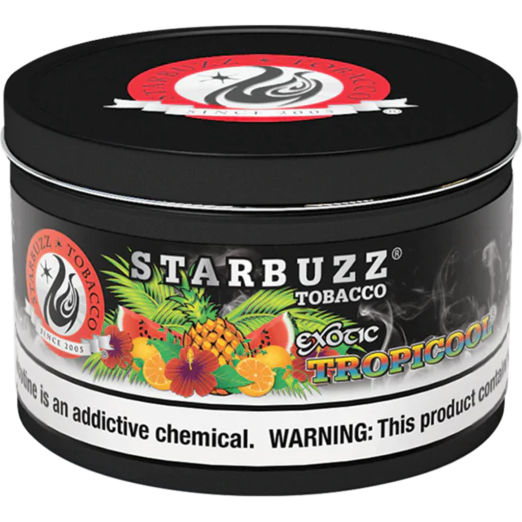Starbuzz Bold Tropicool