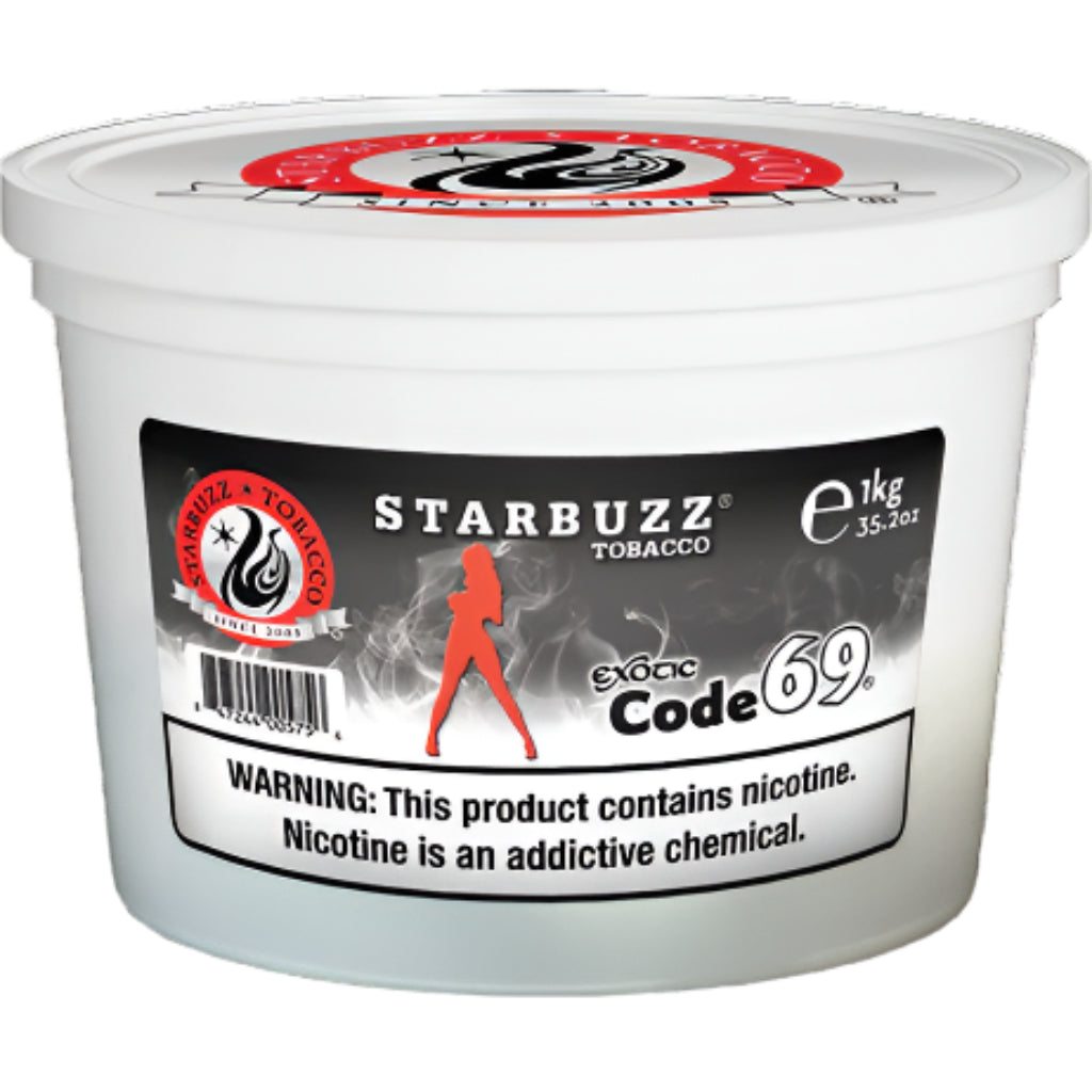 Starbuzz Code 69 kilo