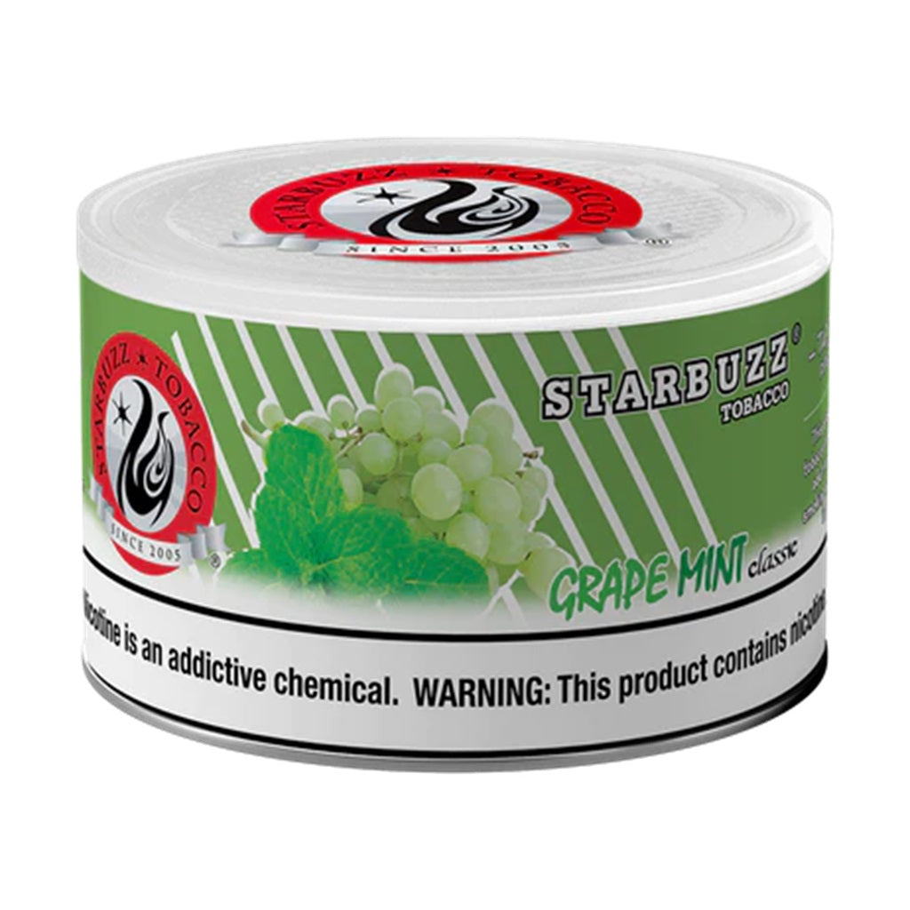 Starbuzz Classic Line 250g Grape Mint