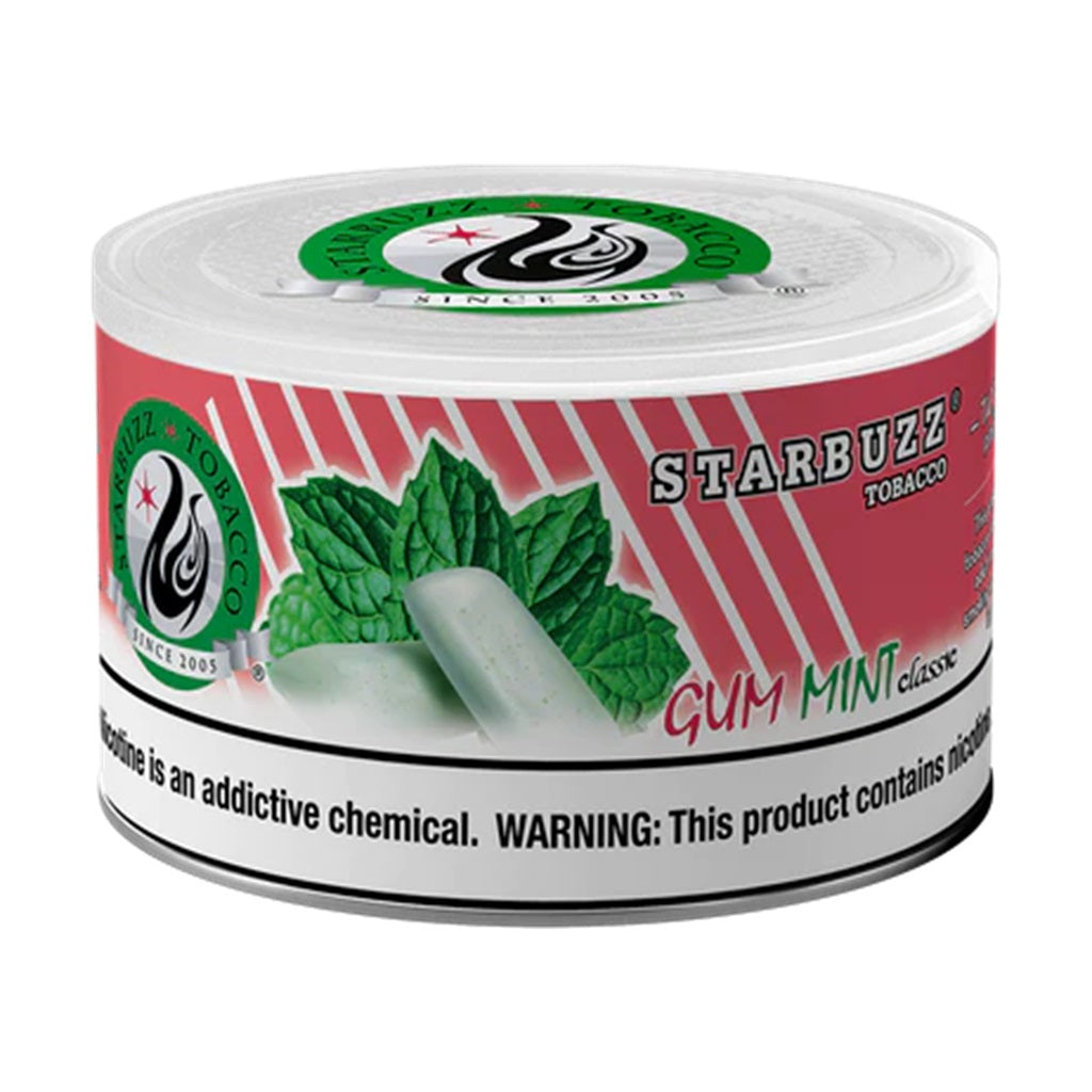 Starbuzz Classic Line 250g Gum Mint