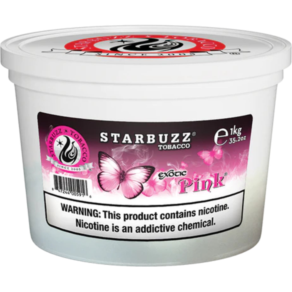 Starbuzz Pink kilo
