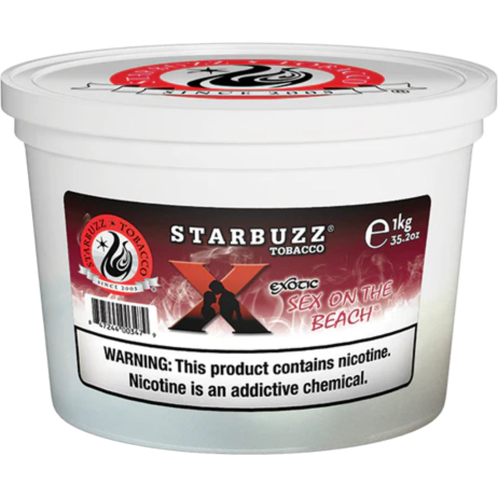 Starbuzz Sex On The Beach kilo