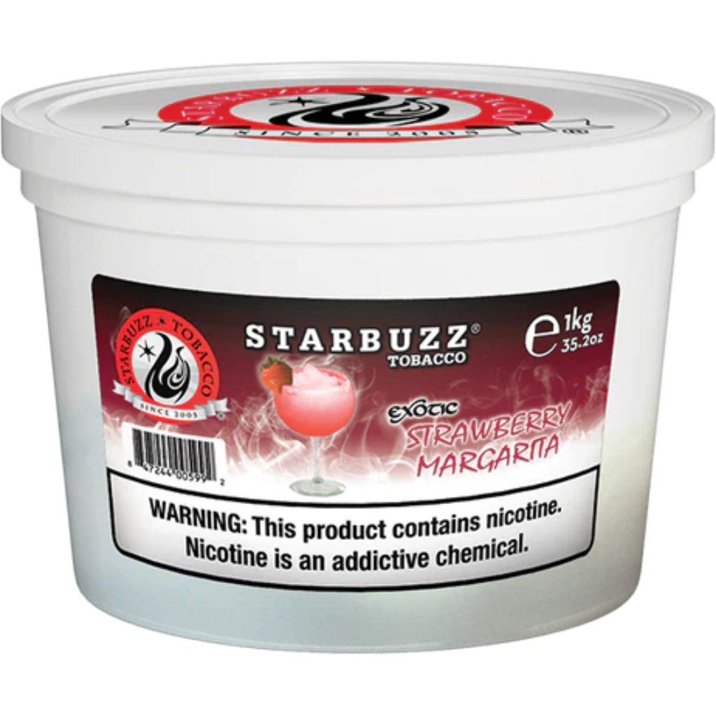 Starbuzz Strawberry Margarita kilo