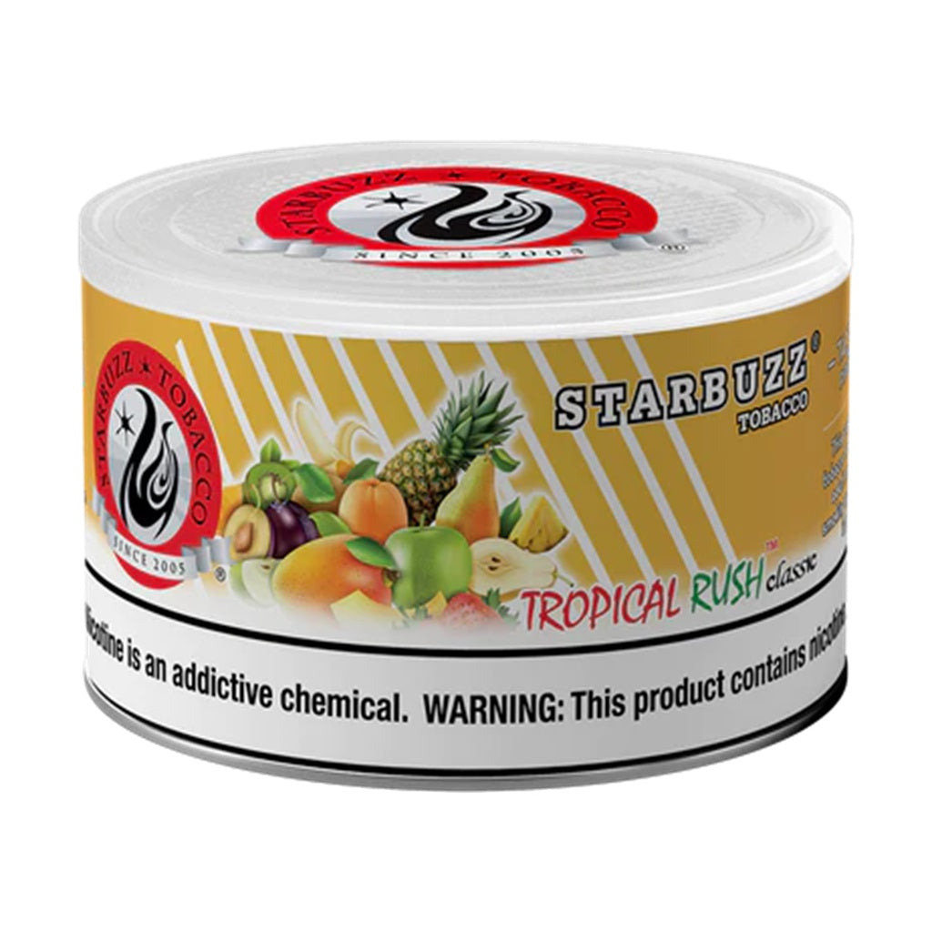 Starbuzz Classic Line 250g Tropical Rush