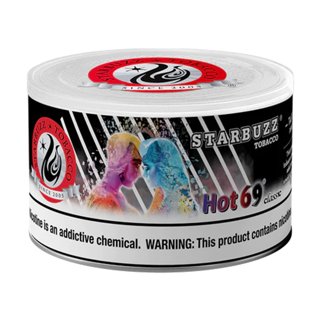 Starbuzz Classic Line 250g Hot 69