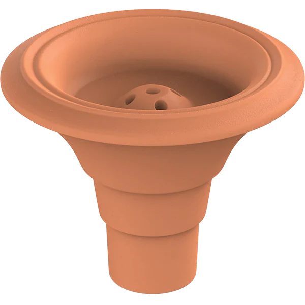 Starbuzz Large Premium Unglazed Clay Hookah Bowl