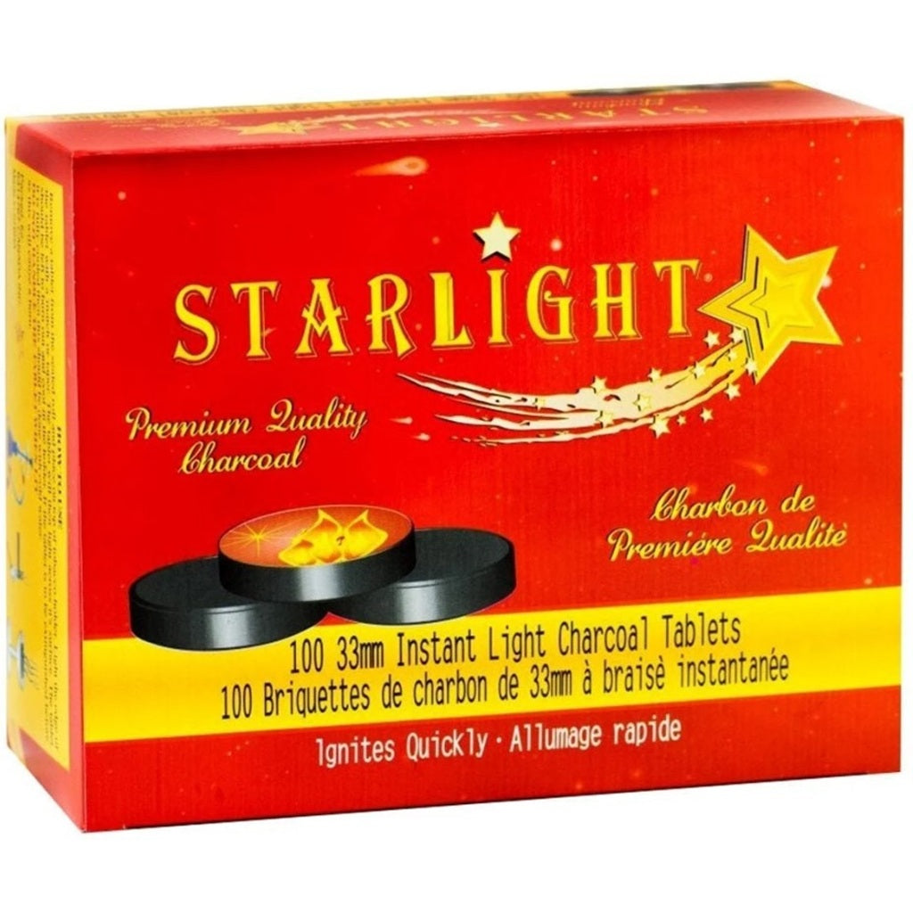 Starlight instant charcoal 33mm