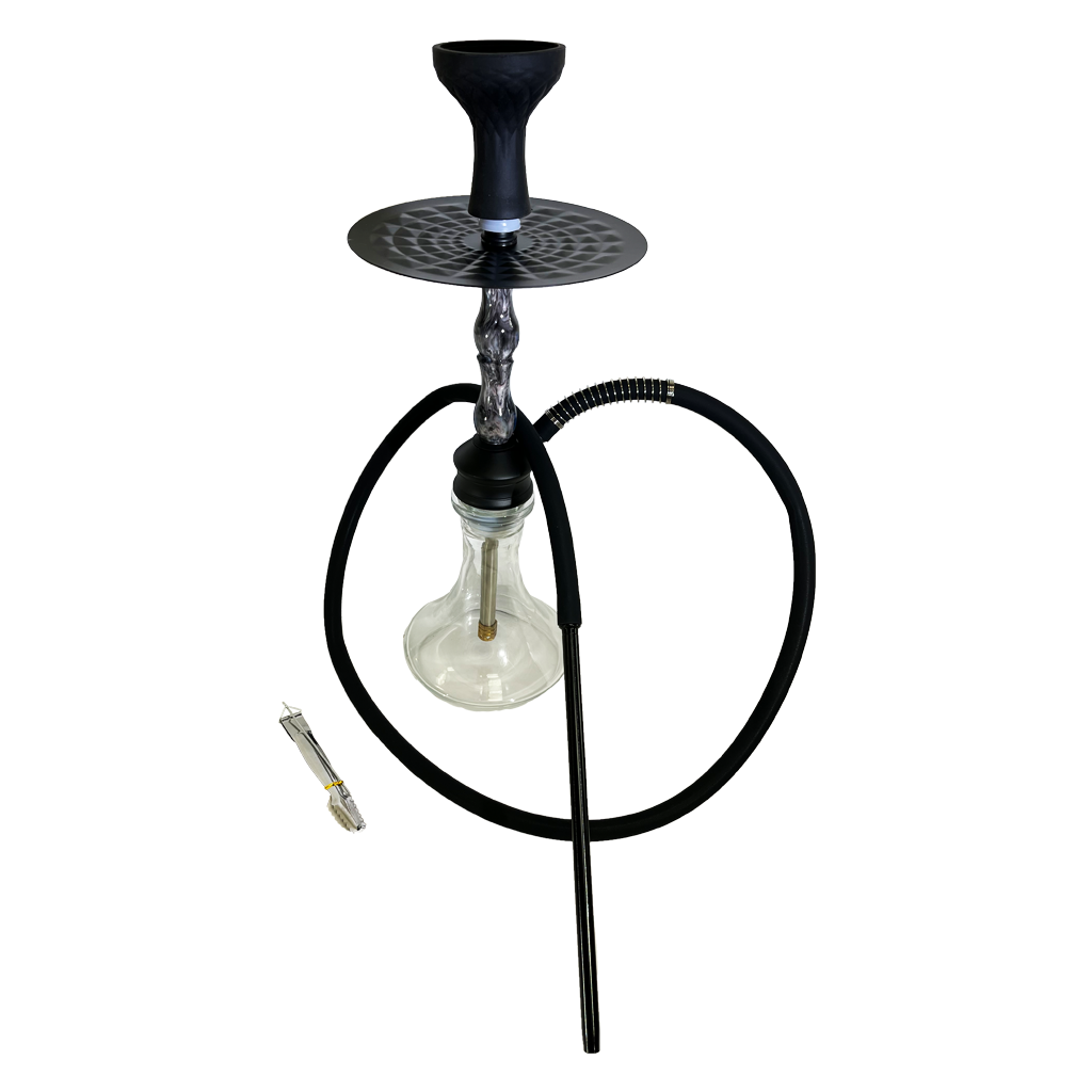 Extreme Hookah The Spider Smokey Black