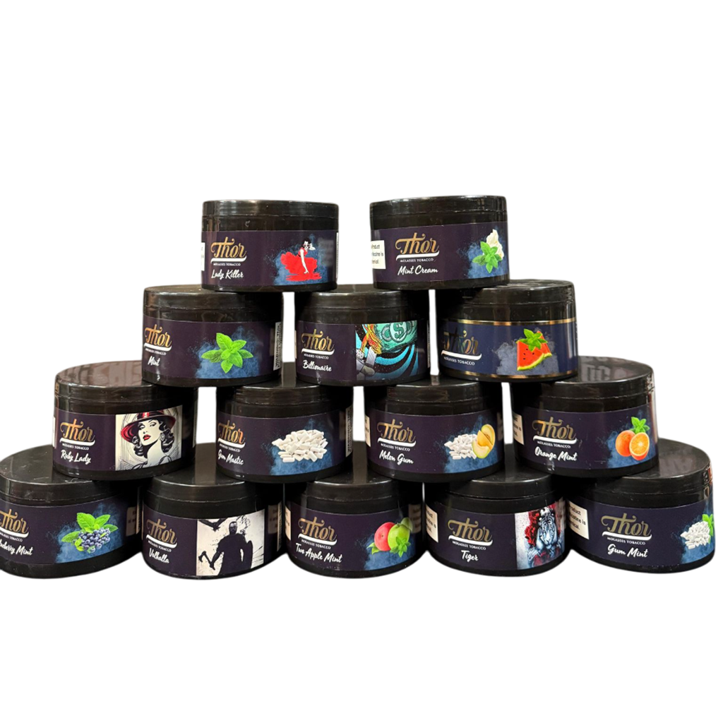 Thor Shisha Tobacco