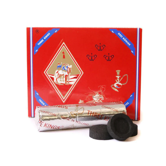 Three Kings Quick Light 33mm Box