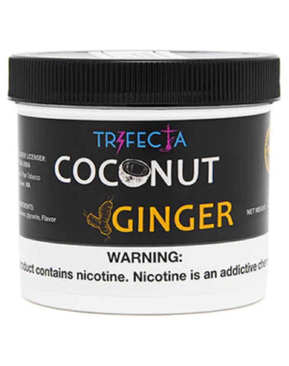 Trifecta Blonde Tobacco