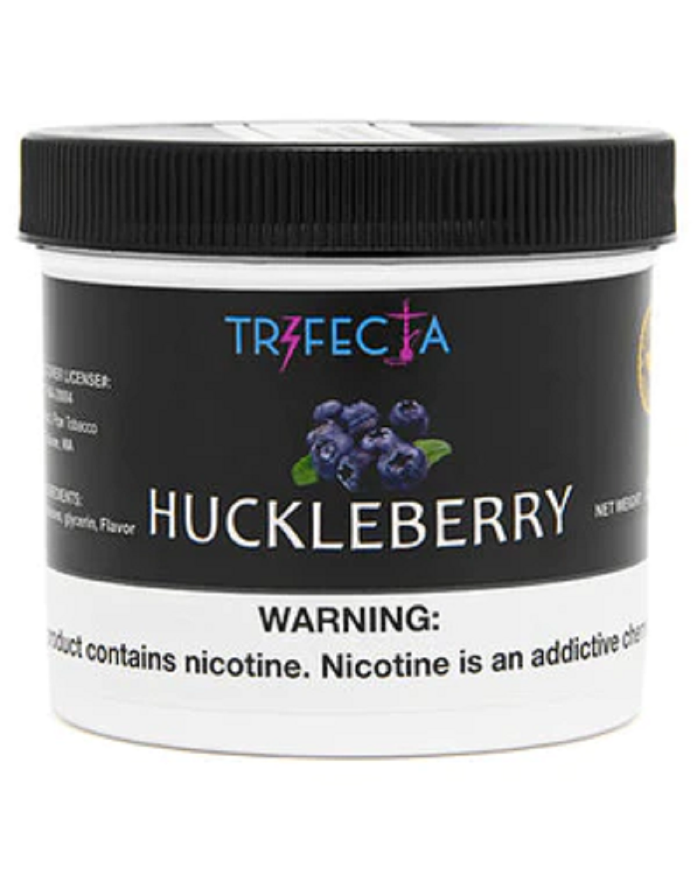 Trifecta Blonde Tobacco