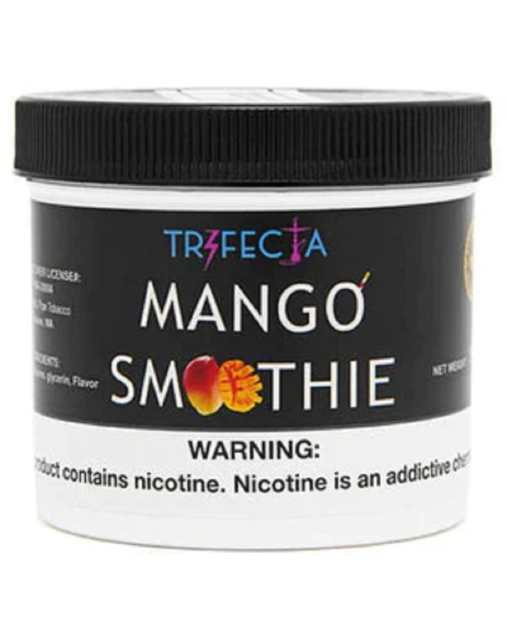 Trifecta Blonde Tobacco