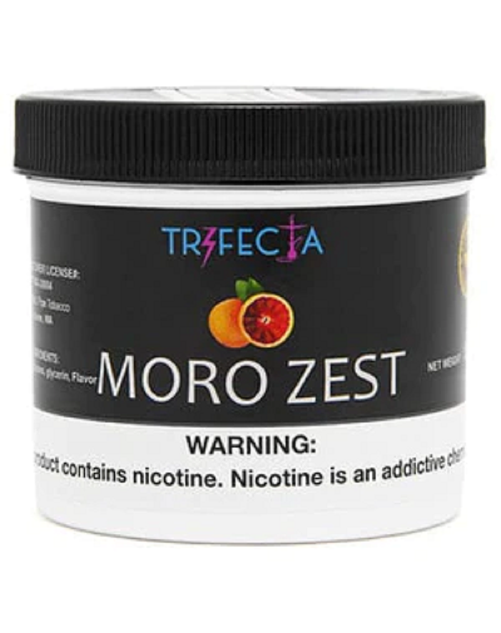 Trifecta Blonde Tobacco