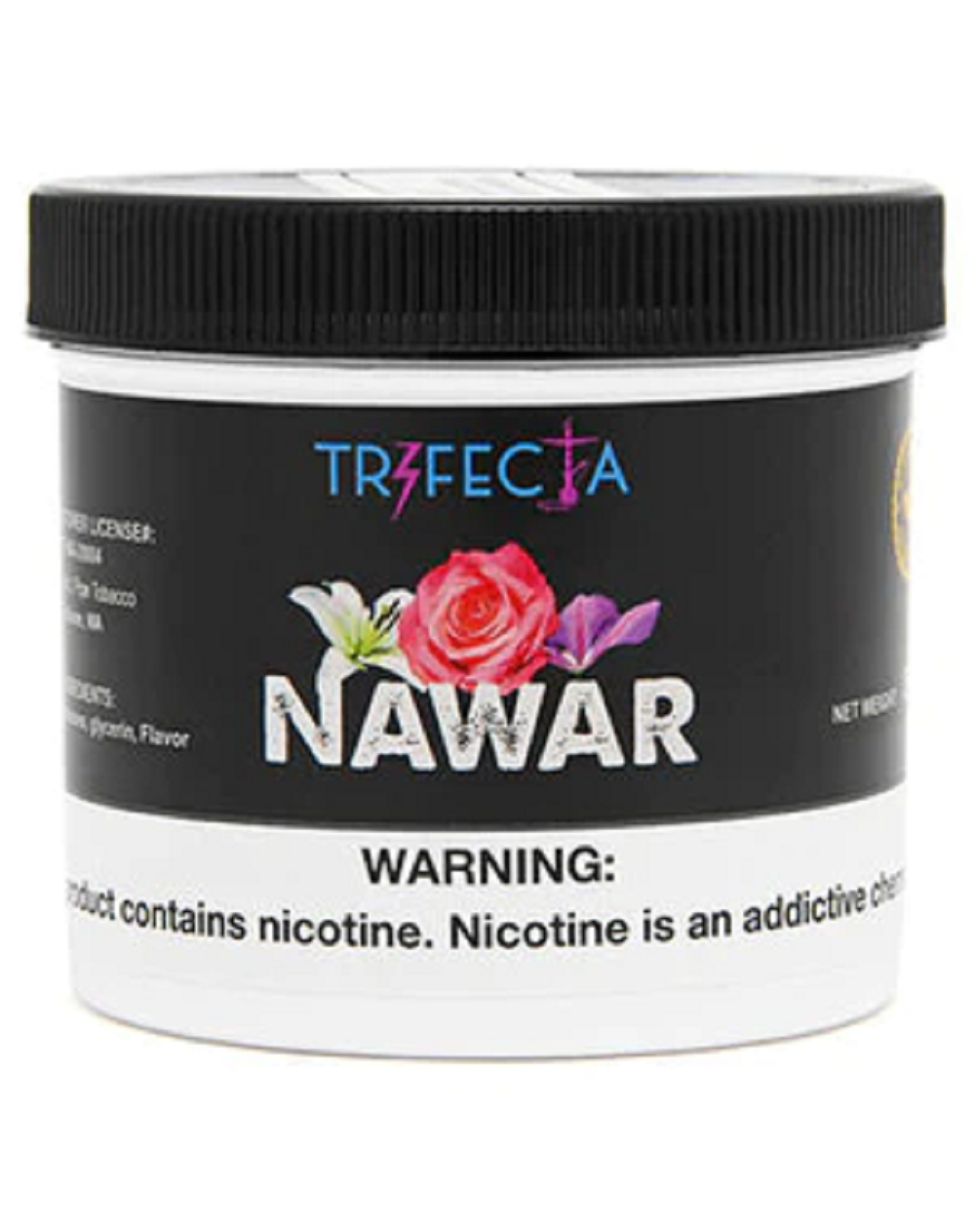 Trifecta Blonde Tobacco