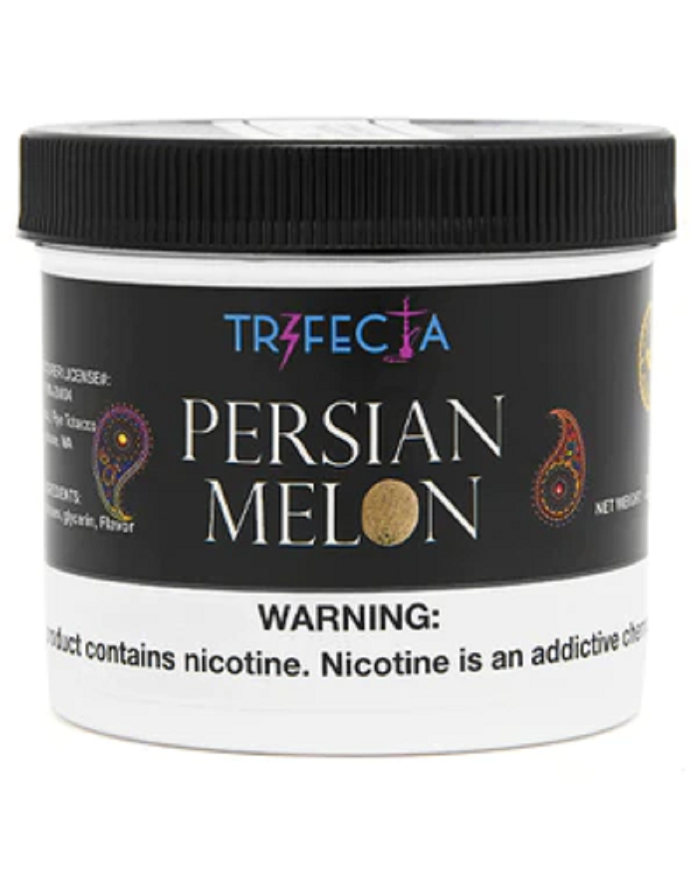 Trifecta Blonde Tobacco