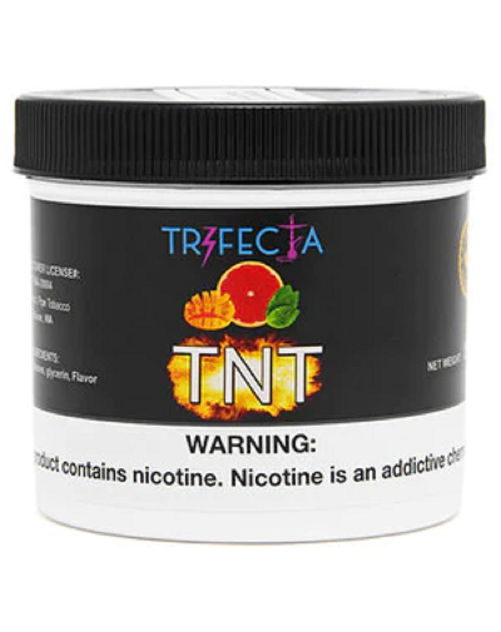 Trifecta Blonde Tobacco